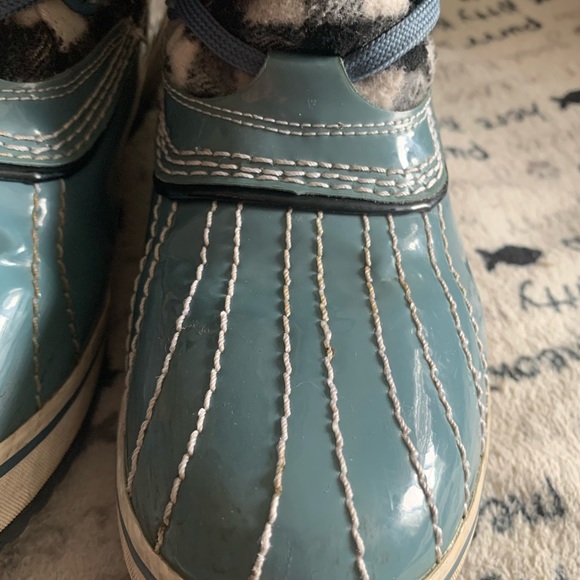 Vintage Sketchers thinsulate woman’s boots size 8 “one of a kind” - Picture 3 of 16